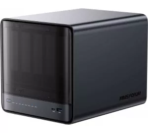 Minisforum N5 Pro von MINIS FORUM