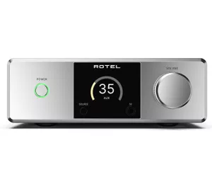 Rotel DX-5 von Rotel