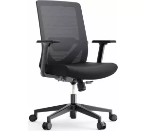 Yaasa Chair Lite in schwarz von Yaasa