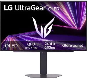 LG UltraGear OLED 27GX704A-B von LG