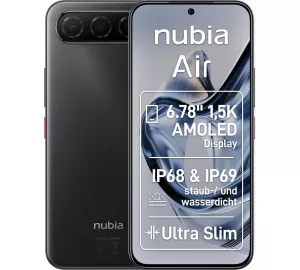 Nubia Air von Nubia