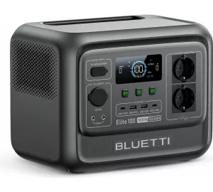 Bluetti Elite 100 V2 von BLUETTI