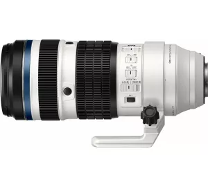 OM System M.Zuiko Digital ED 50-200mm F2.8 IS PRO in weiß von OM SYSTEM