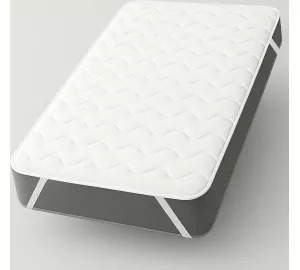 Gentle North Matratzenschoner Waves von Gentle North