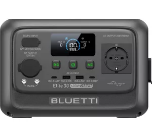 Bluetti Elite 30 V2 von BLUETTI