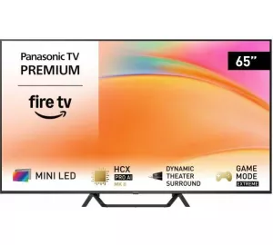 Panasonic TV-65W95B von Panasonic