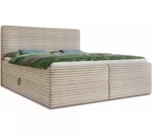 Sofnet Boxspringbett Mollo mit 2 Bettkästen von Sofnet