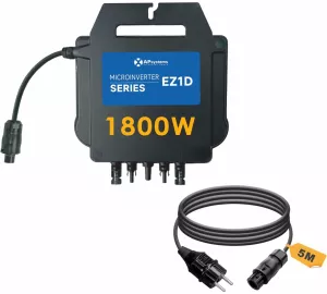 APsystems EZ1D von enjoysolar