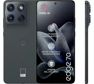 Motorola Edge 70 von Motorola