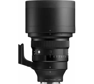 Sigma 135mm F1.4 DG Art von SIGMA
