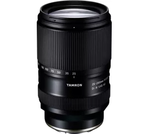 Tamron 25-200mm F/2.8-5.6 Di III VXD G2 von Tamron