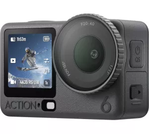 DJI Osmo Action 6 von DJI