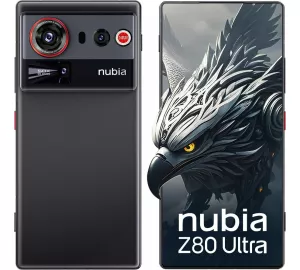 Nubia Z80 Ultra von Nubia