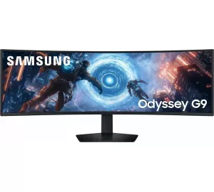 Samsung Odyssey G9 G91F S49FG910EU von Samsung
