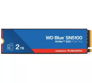 Western Digital Blue SN5100 von SanDisk