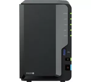 Synology DiskStation DS225+ von Synology