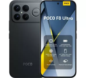 Poco F8 Ultra von Xiaomi