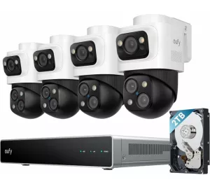 Eufy S4 Max von eufy