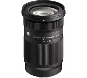 Sigma 20–200mm F3.5–6.3 DG Contemporary von SIGMA
