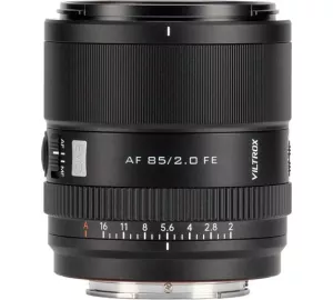 Viltrox AF 85mm 2.0 EVO FE von Viltrox