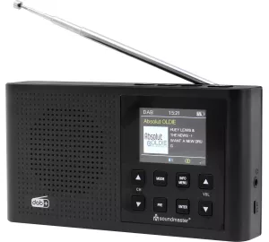 Soundmaster DAB165SW von soundmaster
