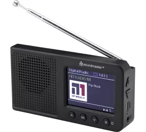 Soundmaster DAB175SW von soundmaster