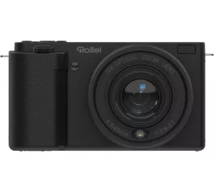 Rollei Compactline 10x Flip Screen von Rollei
