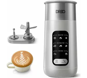 Dreo BaristaMaker Air in silber von DREO