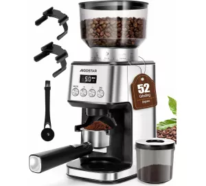 Aigostar Elektrische Kaffeemühle von Aigostar