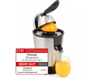 Die besten Zitruspressen