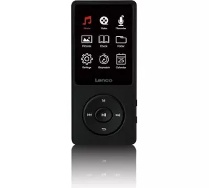 Lenco Xemio 669 8GB von Lenco