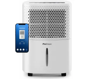 Luftentfeuchter Test: Leise und benutzerfreundlich - die Top-Modelle von Pro Breeze