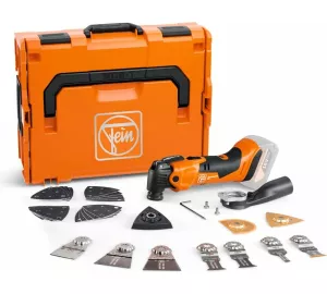 Fein Akku Multimaster AMM 500 Plus Top 4 AH AS von Fein