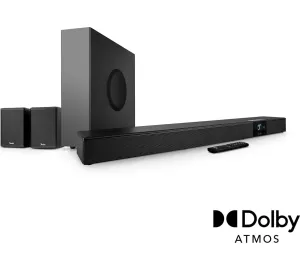 Teufel Cinebar 22 Surround für Dolby Atmos „7.1-Set“ von Teufel
