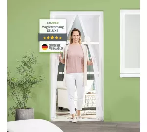 empasa Lamellenvorhang mit Magnetverschluss Deluxe von empasa