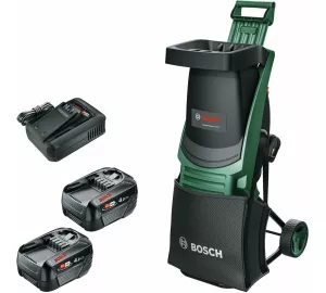 Die besten Bosch Häcksler | Test & Kaufberatung von Bosch