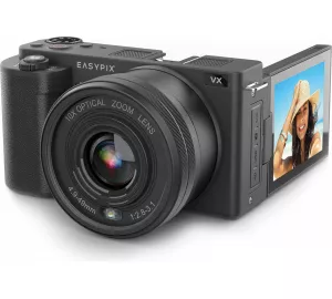 Easypix PowerPro VX6430 Flip Screen von Easypix