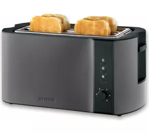 Severin AT 9341 in silber von SEVERIN