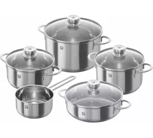 Zwilling Twin Nova Kochtopf-Set, 5-teilig von ZWILLING