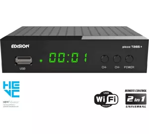 Edision Picco T265 plus von EDISION