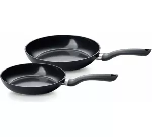 Fissler Essential Black Pfannen-Set 2-tlg. von Fissler