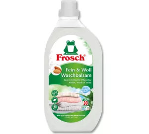 Frosch Fein & Woll Waschbalsam von Frosch