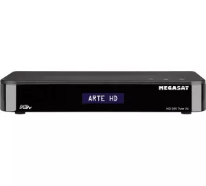 Megasat HD 935 Twin V4 von Megasat