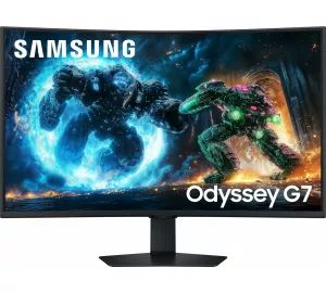 Samsung Odyssey G7 G75F S37FG750EU von Samsung