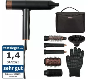 Princess 529205 Profi-Airstyler von Princess