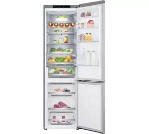 LG GBV7280BMB in silber von LG