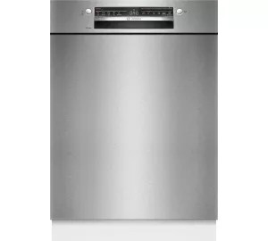 Bosch Serie 2 SMU2HTS08E in silber von Bosch