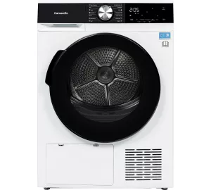 Hanseatic HWT8BGT in weiß von Hanseatic