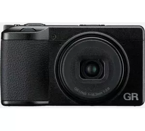 Ricoh GR IV HDF von Ricoh
