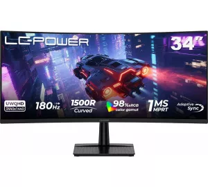 LC-Power LC-M34QC von LC-Power